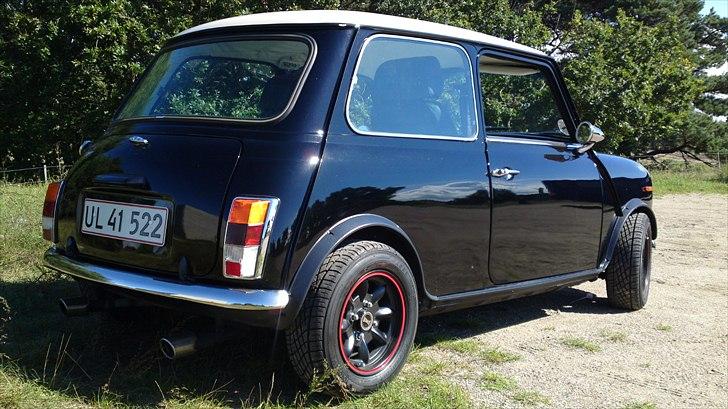 Austin-Morris Mascot Mini 1000 billede 7