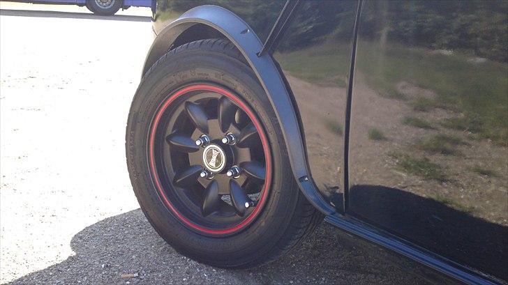 Austin-Morris Mascot Mini 1000 billede 8