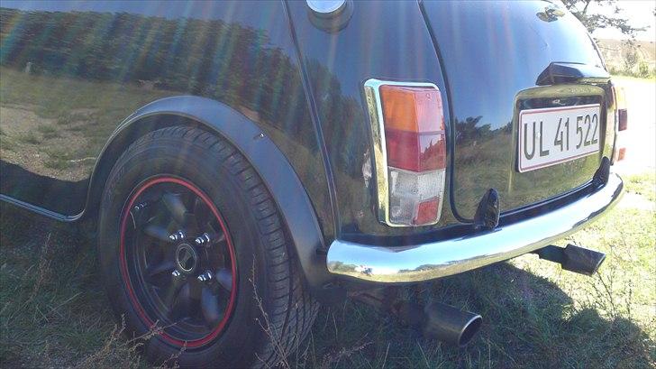 Austin-Morris Mascot Mini 1000 billede 9