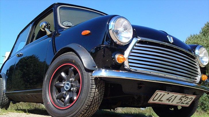 Austin-Morris Mascot Mini 1000 billede 10