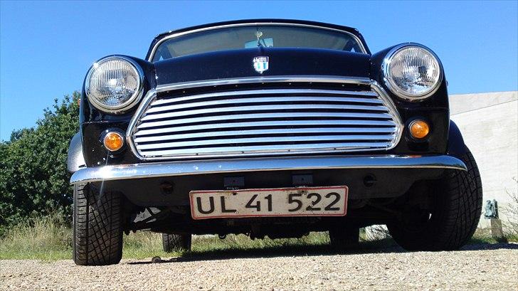 Austin-Morris Mascot Mini 1000 billede 11