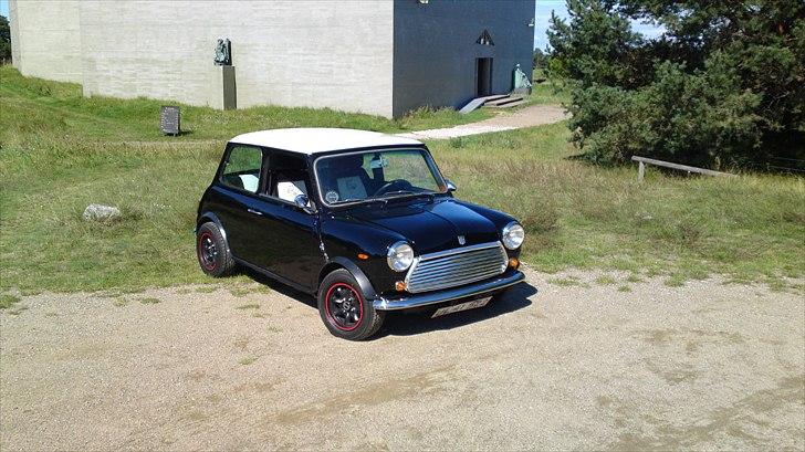 Austin-Morris Mascot Mini 1000 billede 13