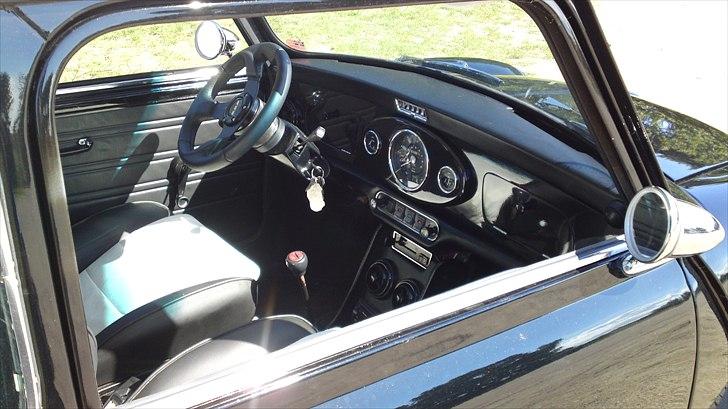 Austin-Morris Mascot Mini 1000 billede 14