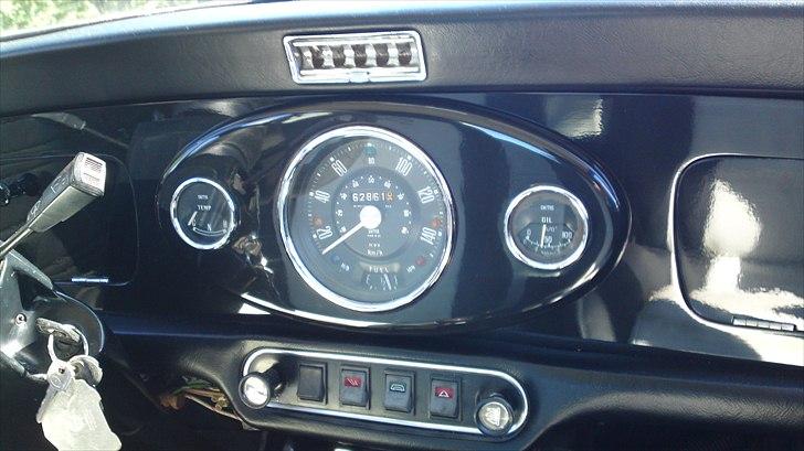 Austin-Morris Mascot Mini 1000 billede 15