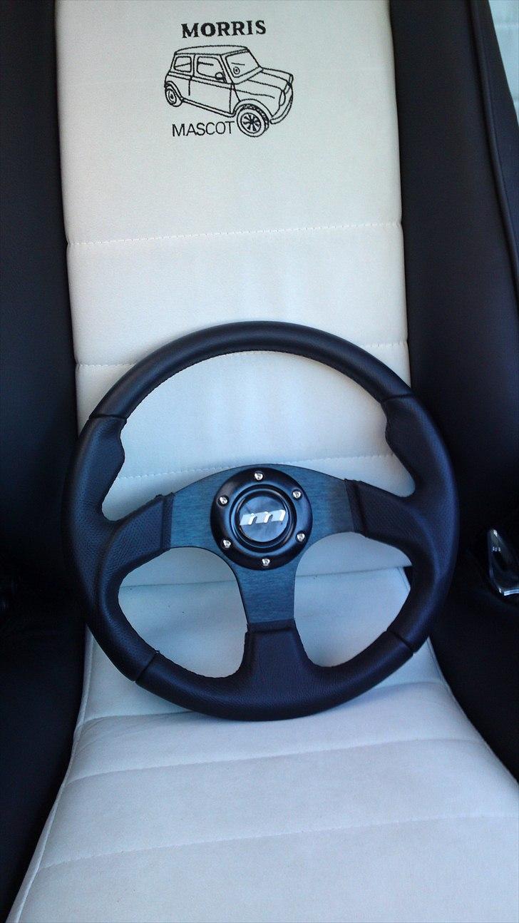 Austin-Morris Mascot Mini 1000 billede 16