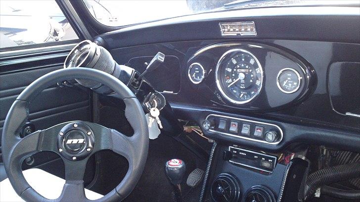 Austin-Morris Mascot Mini 1000 billede 17