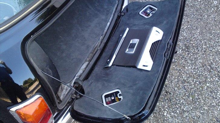 Austin-Morris Mascot Mini 1000 billede 18