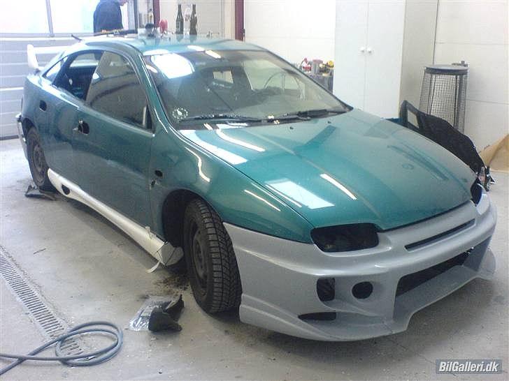 Mazda 323F BA 1,8L billede 16