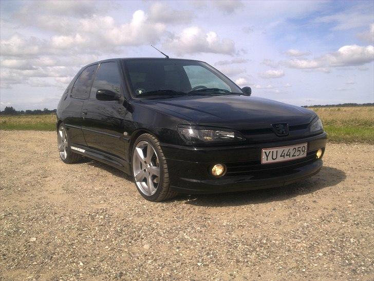 Peugeot 306 GTi 6Gear (Solgt) billede 1