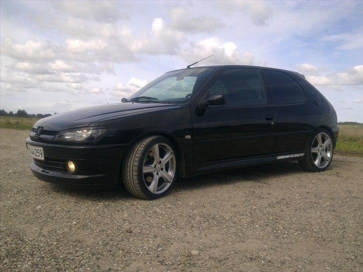 Peugeot 306 GTi 6Gear (Solgt) billede 2