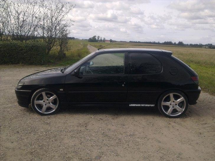 Peugeot 306 GTi 6Gear (Solgt) billede 3