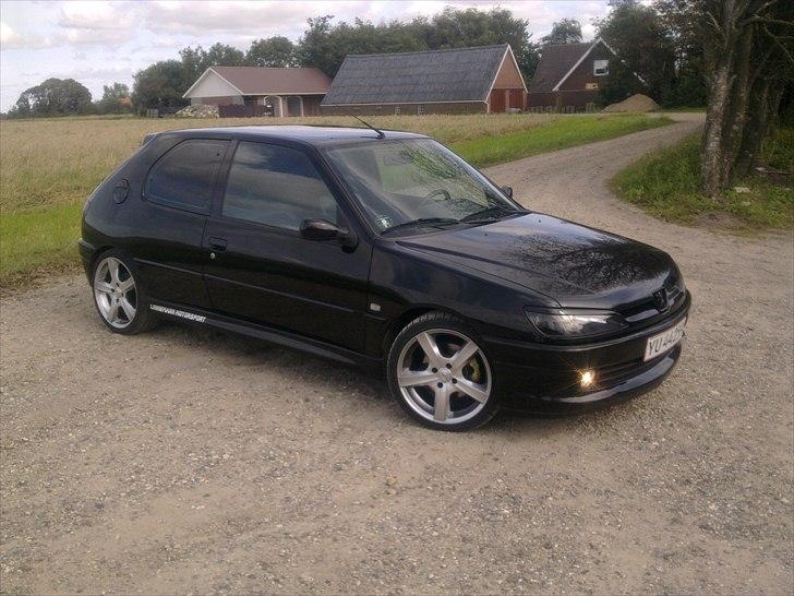 Peugeot 306 GTi 6Gear (Solgt) billede 4