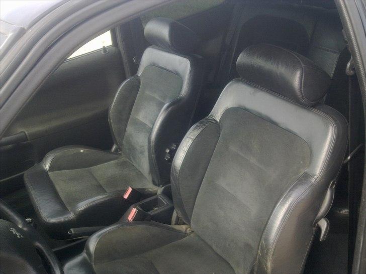 Peugeot 306 GTi 6Gear (Solgt) billede 5