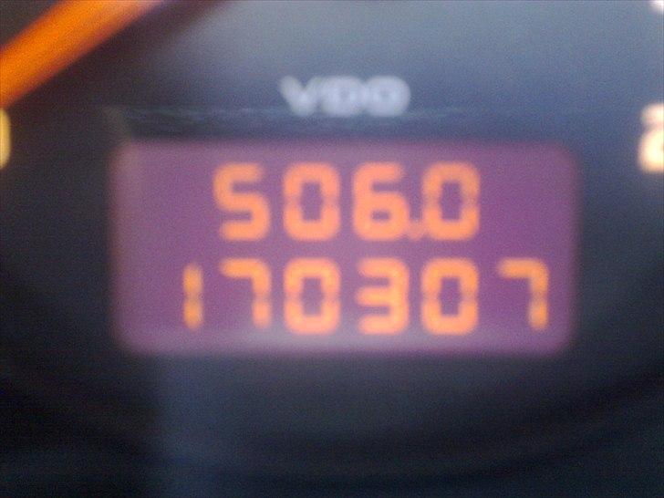 Peugeot 306 GTi 6Gear (Solgt) billede 6