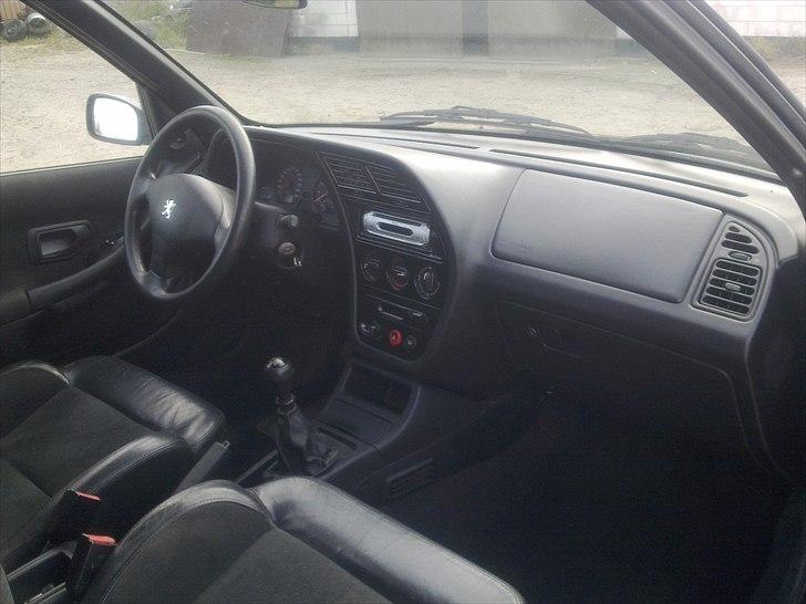 Peugeot 306 GTi 6Gear (Solgt) billede 7