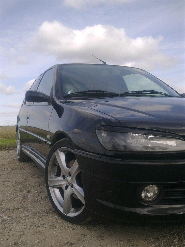 Peugeot 306 GTi 6Gear (Solgt) billede 9