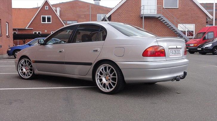 Toyota Avensis - sol - T22 billede 12