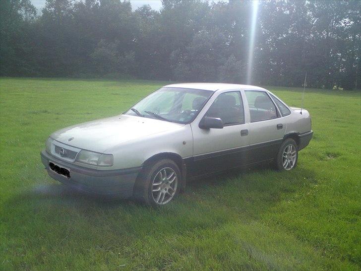 Opel VECTRA A  solgt!! billede 1