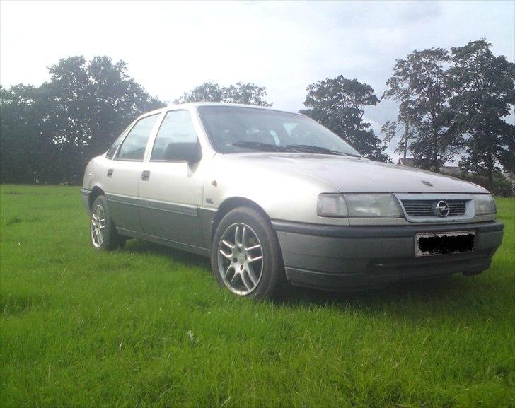Opel VECTRA A  solgt!! billede 3