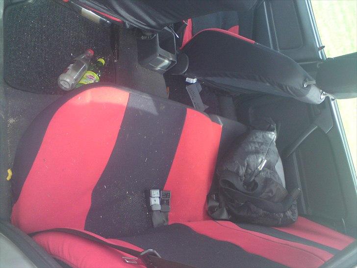 Opel VECTRA A  solgt!! billede 4