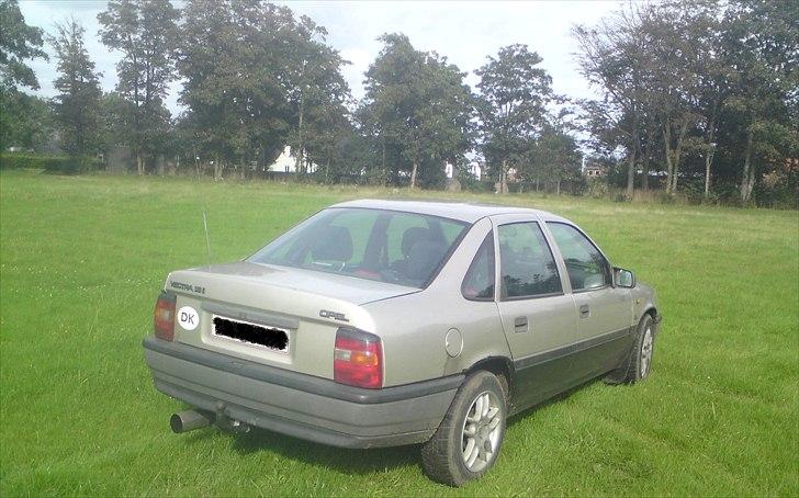 Opel VECTRA A  solgt!! billede 5