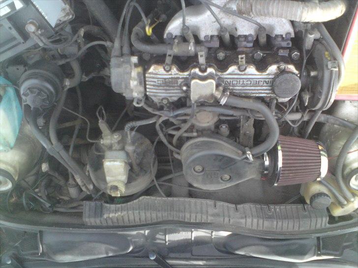 Opel VECTRA A  solgt!! billede 6