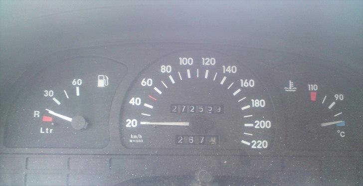 Opel VECTRA A  solgt!! billede 7