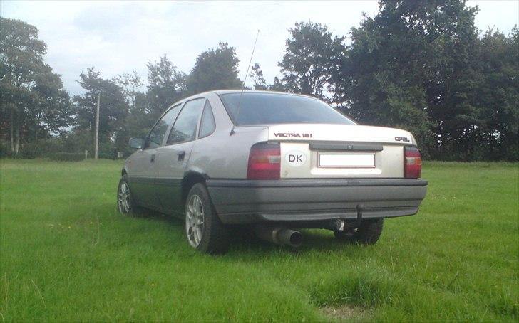 Opel VECTRA A  solgt!! billede 8