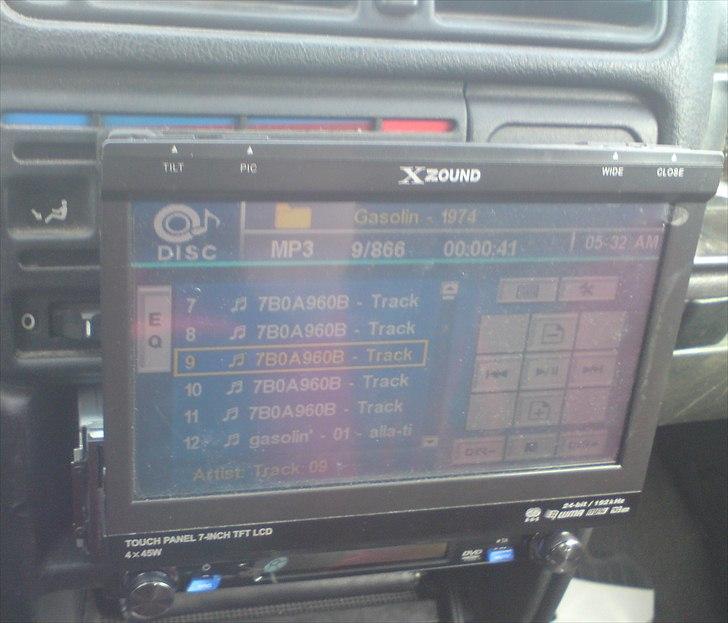 Opel VECTRA A  solgt!! billede 9