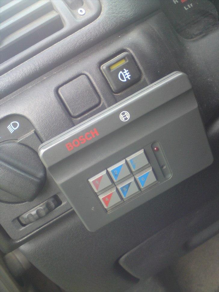 Opel VECTRA A  solgt!! billede 10