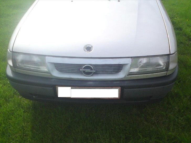 Opel VECTRA A  solgt!! billede 11