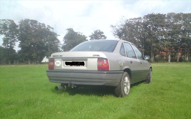 Opel VECTRA A  solgt!! billede 12