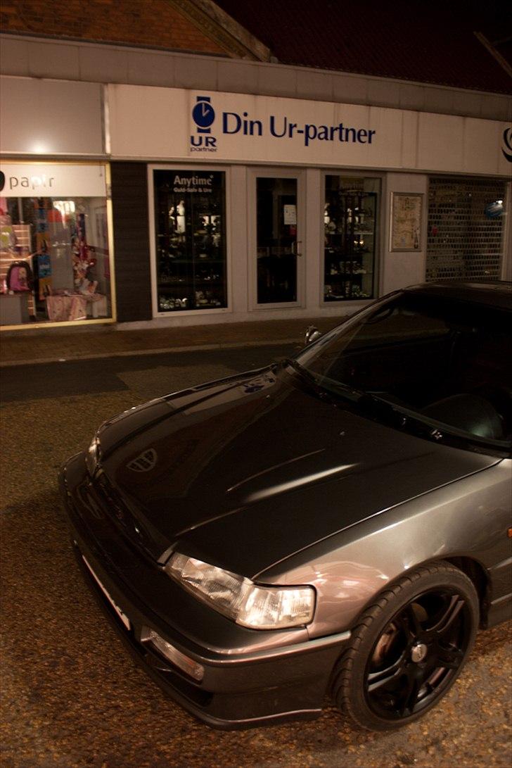 Honda CRX  Solgt billede 10