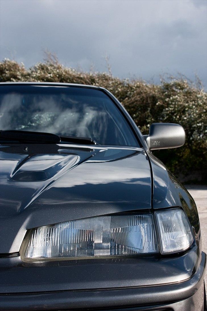 Honda CRX  Solgt billede 15