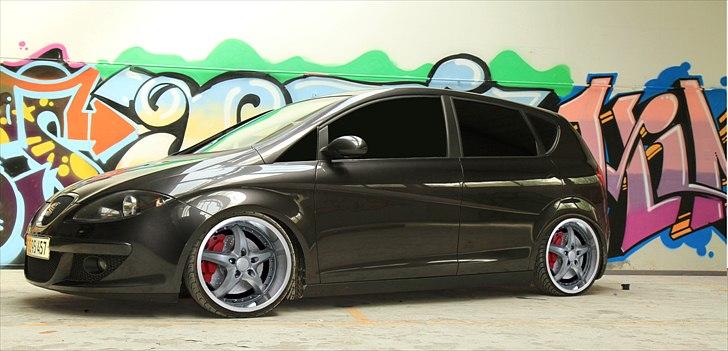 Seat Altea (Totalskadet) billede 11