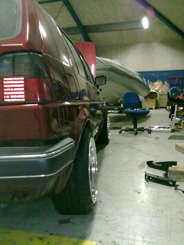 VW golf 2 SOLGT billede 4