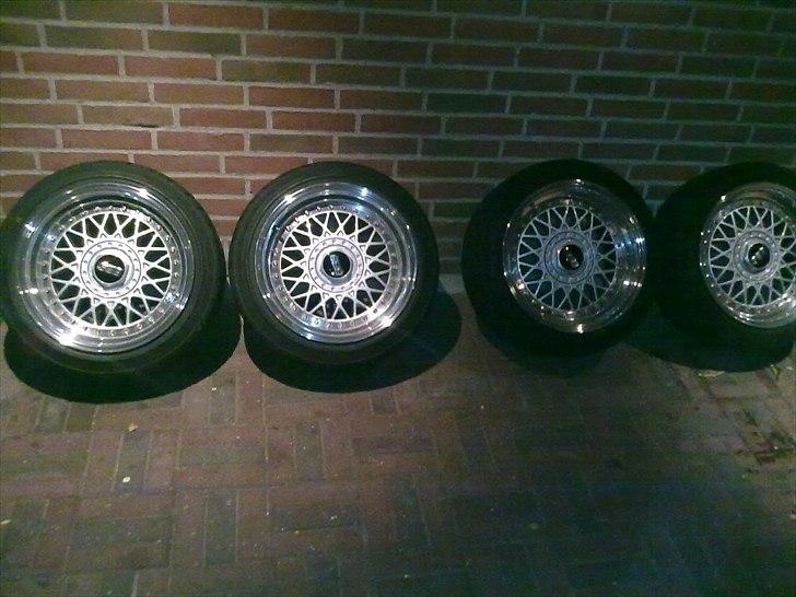 VW golf 2 SOLGT billede 11