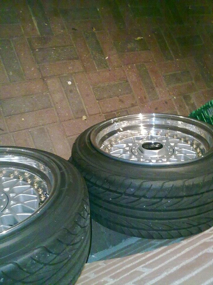 VW golf 2 SOLGT billede 12