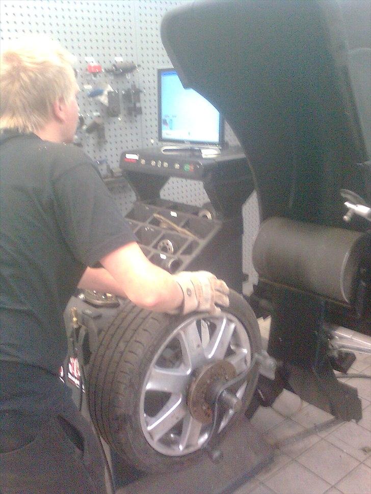 Peugeot 206 2.0 GTI billede 8