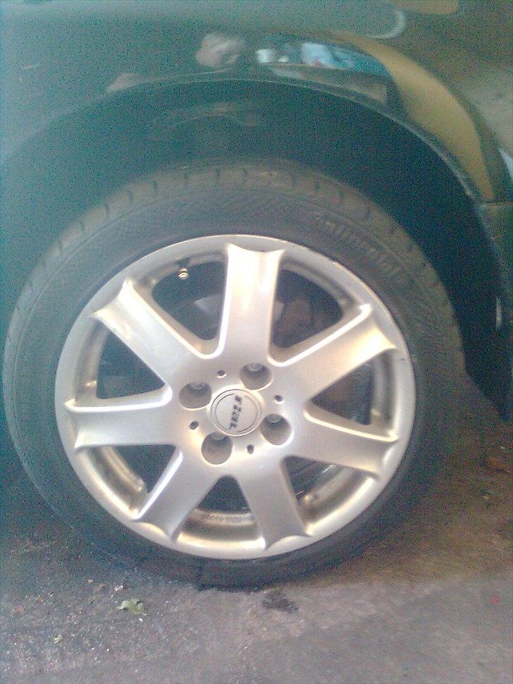 Peugeot 206 2.0 GTI billede 10