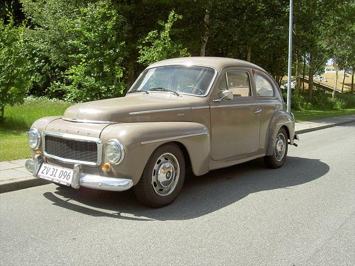 Volvo PV544 billede 1