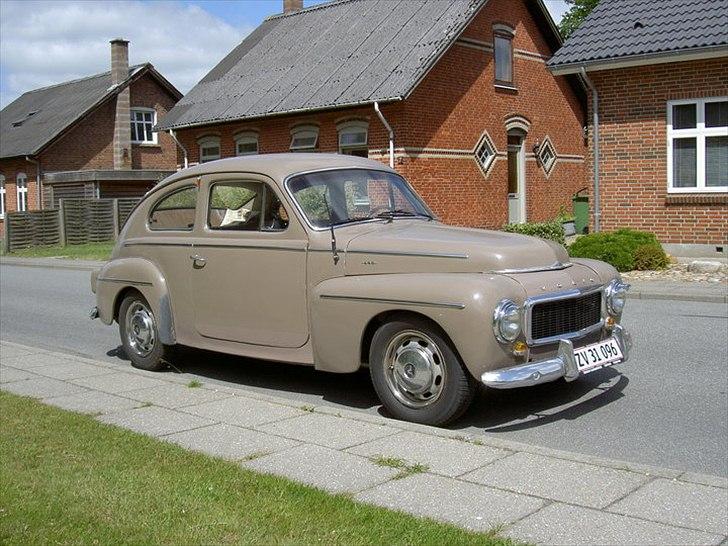 Volvo PV544 billede 2
