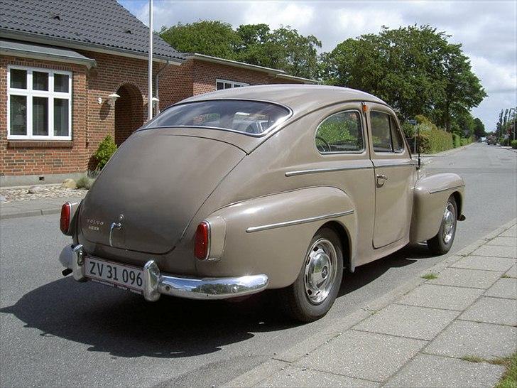 Volvo PV544 billede 3