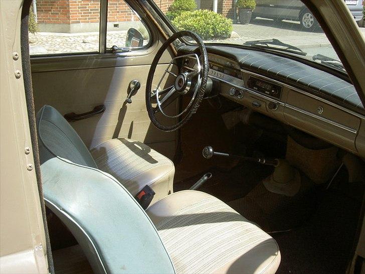 Volvo PV544 billede 4