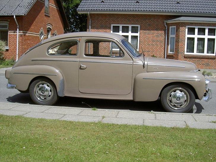 Volvo PV544 billede 5