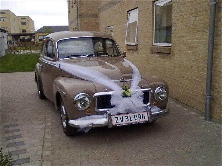 Volvo PV544 billede 6