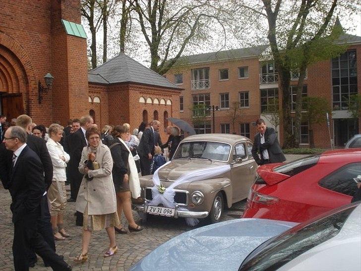 Volvo PV544 billede 7