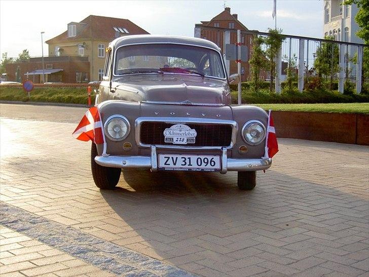 Volvo PV544 billede 8