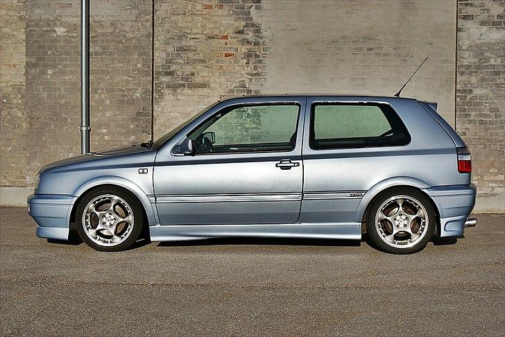 VW Golf R28 VR6 "SOLGT" billede 5