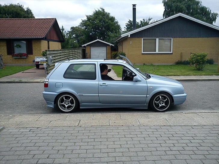 VW Golf R28 VR6 "SOLGT" billede 12